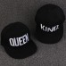 's 's Hip Hop Caps Baseball King Queen Cap Couple Lovers Snapback Hat US  eb-49072283
